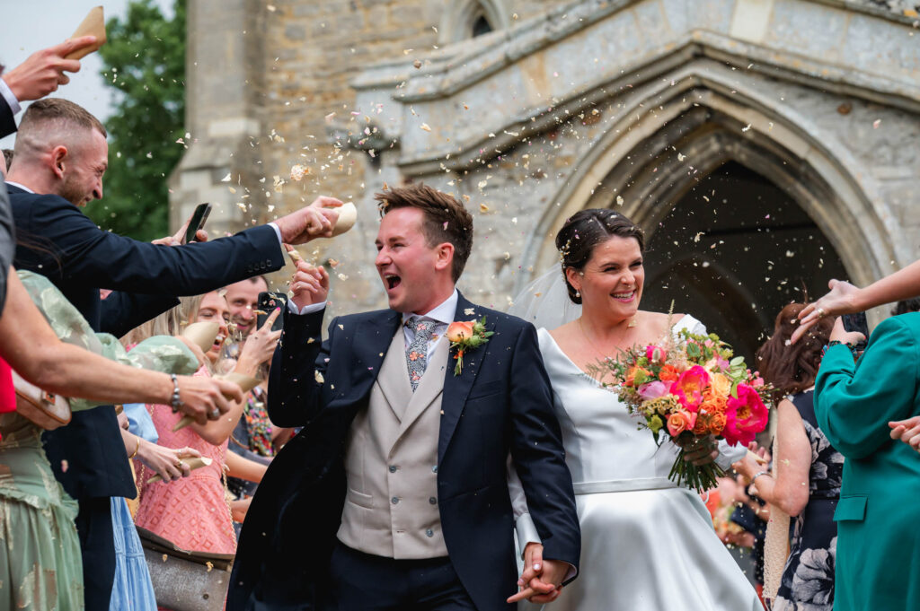 farm marquee wedding