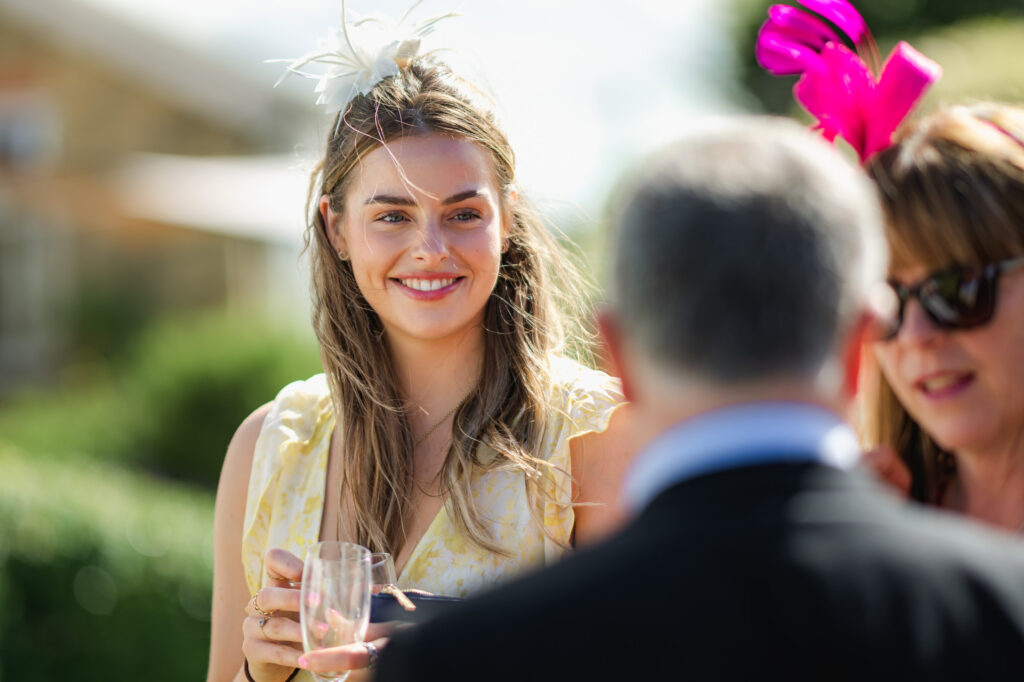 farm marquee wedding 