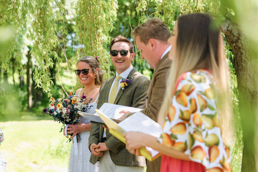 fenland farm wedding