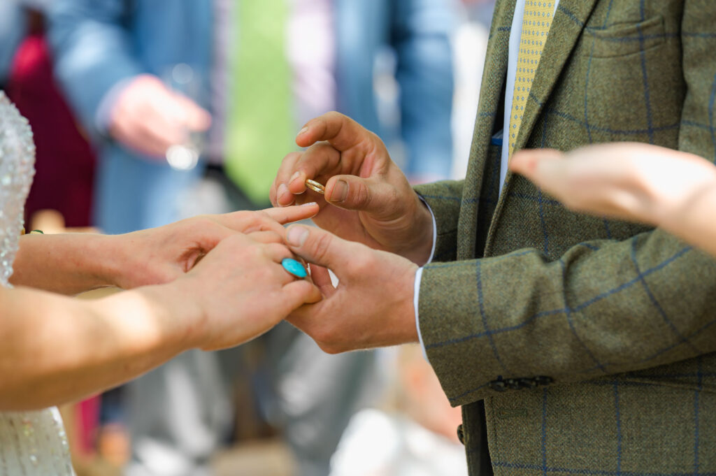 fenland farm wedding