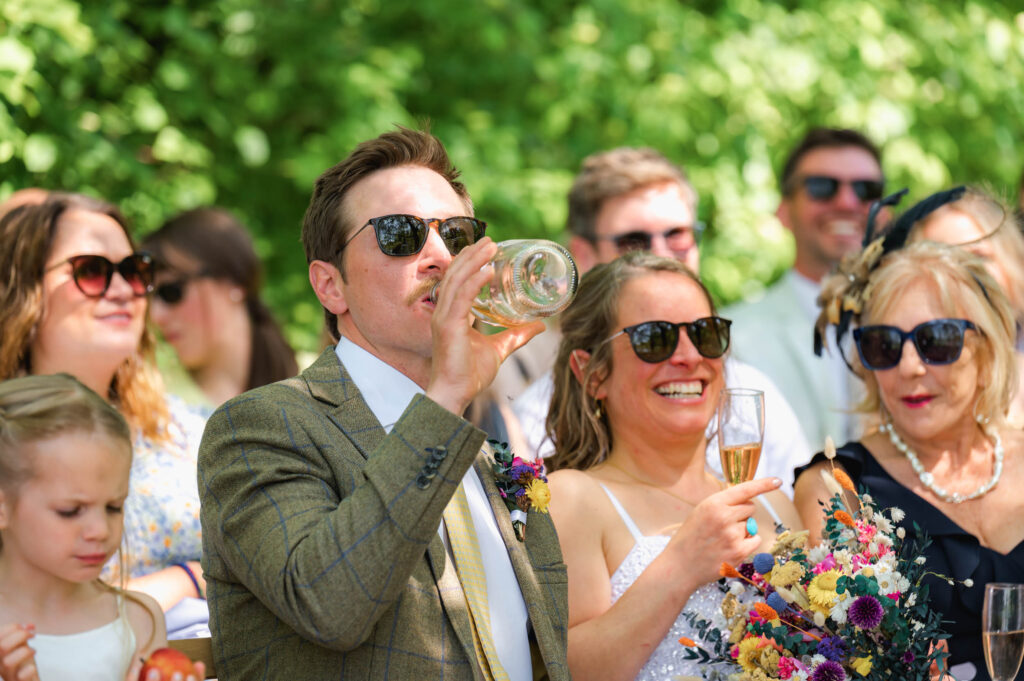 fenland farm wedding