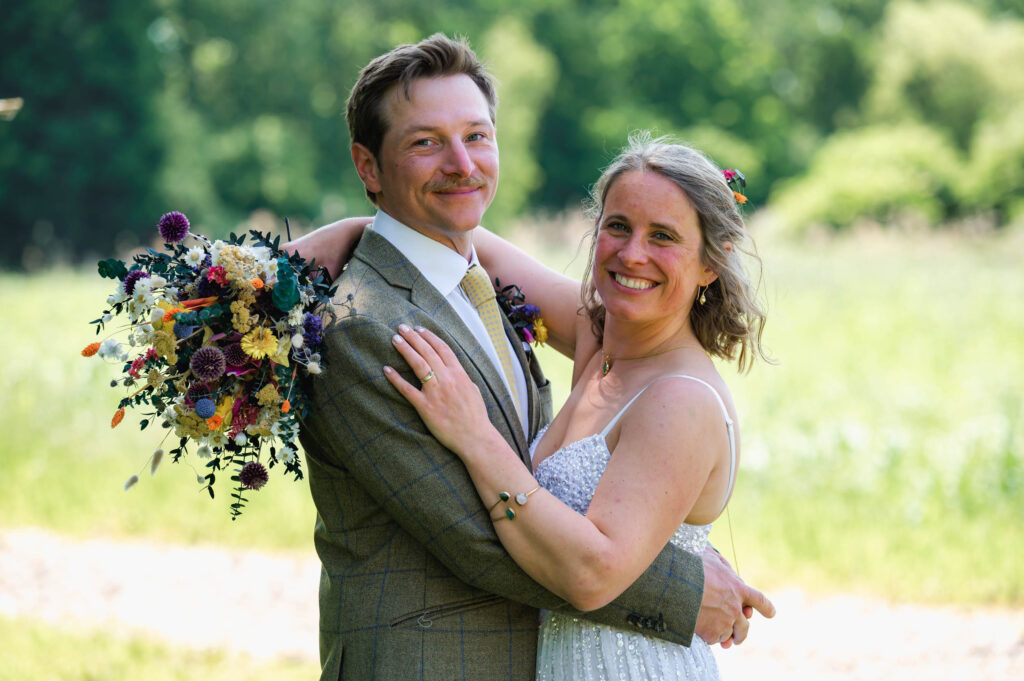 fenland farm wedding