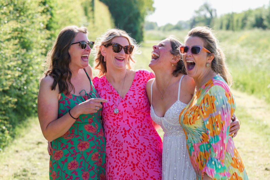 fenland farm wedding