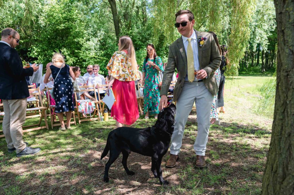 fenland farm wedding