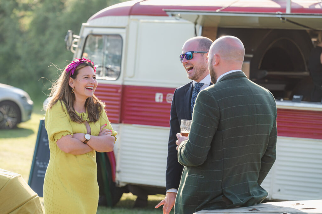 fenland farm wedding