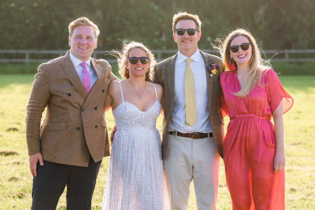 fenland farm wedding