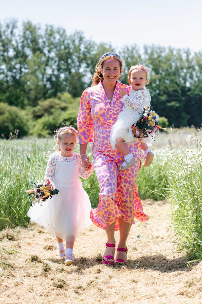 fenland farm wedding