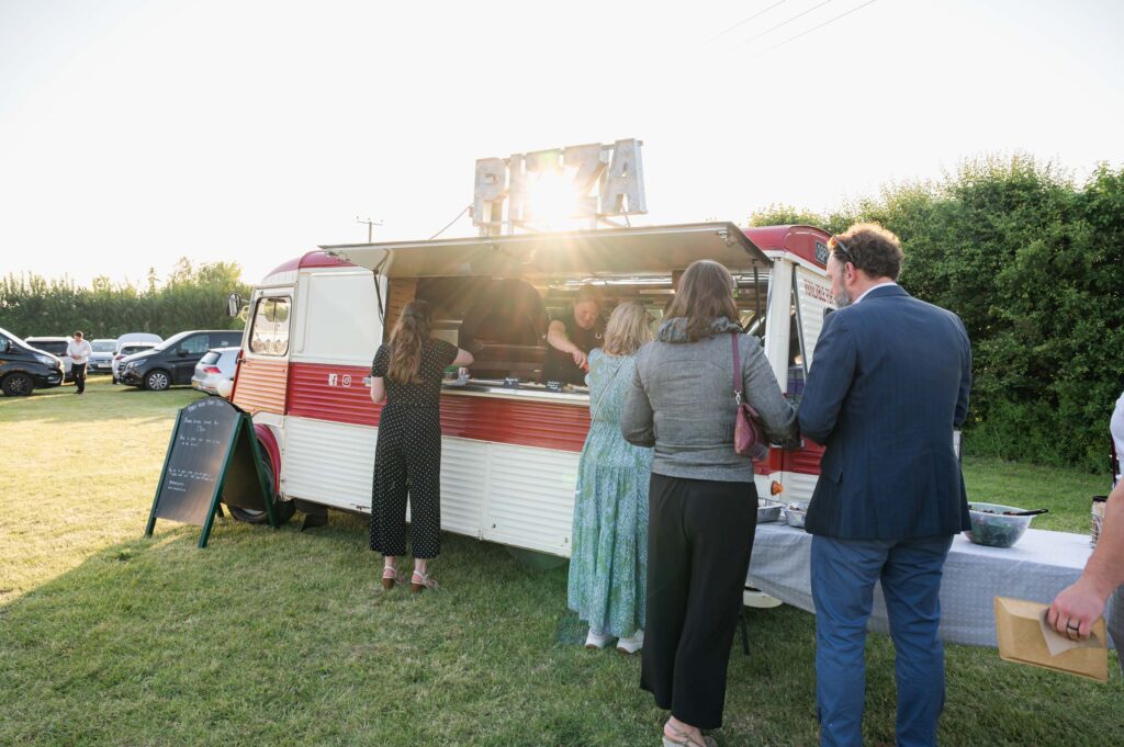 fenland farm wedding