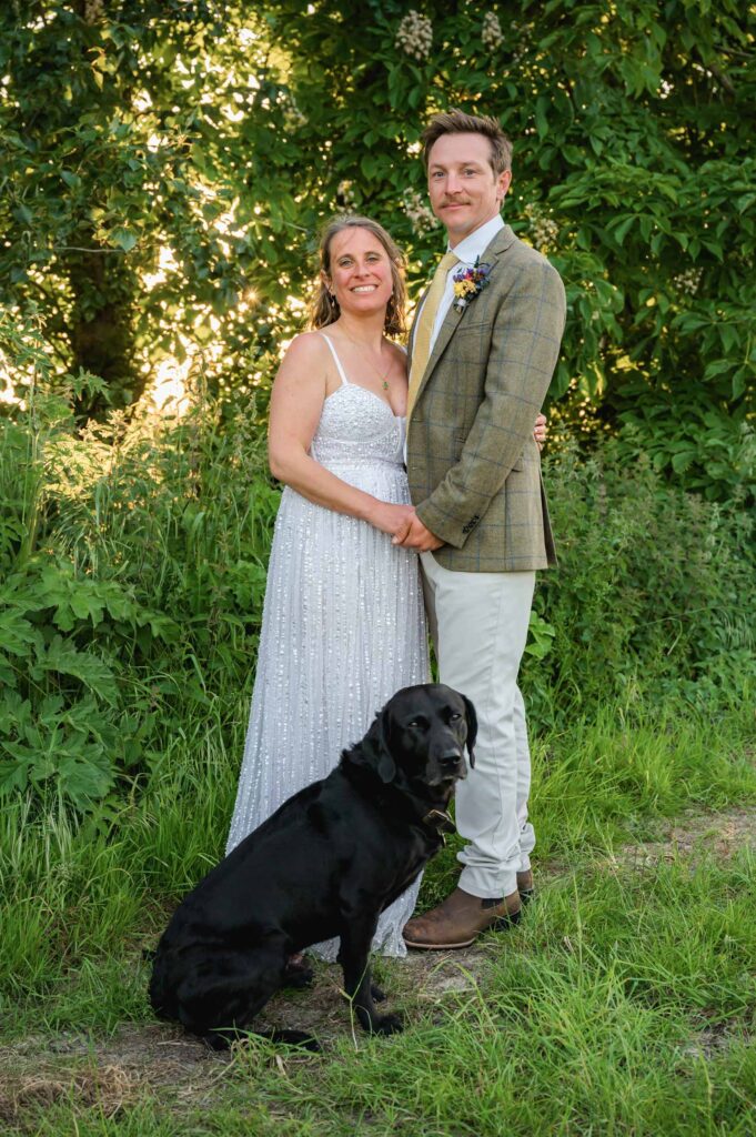 fenland farm wedding