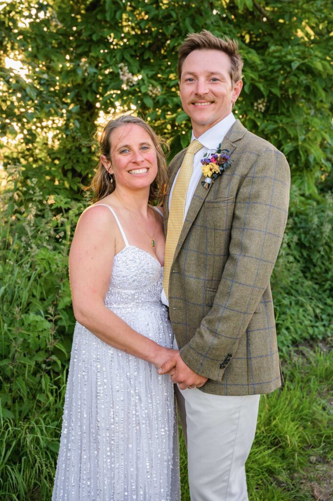 fenland farm wedding