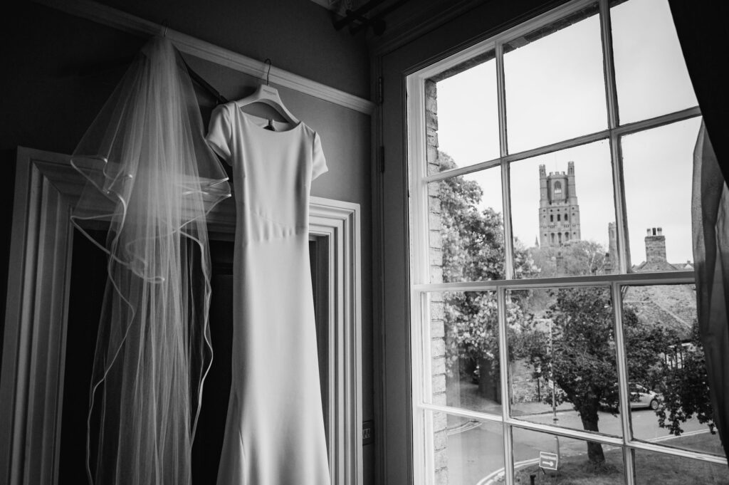 poets house ely wedding