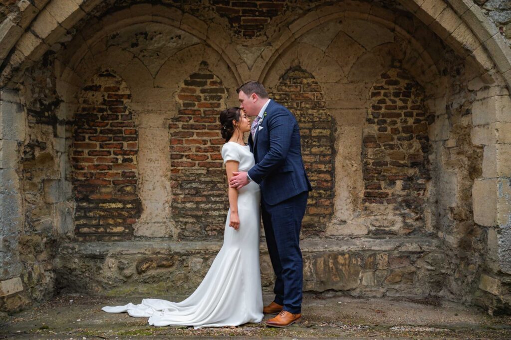 poets house ely wedding