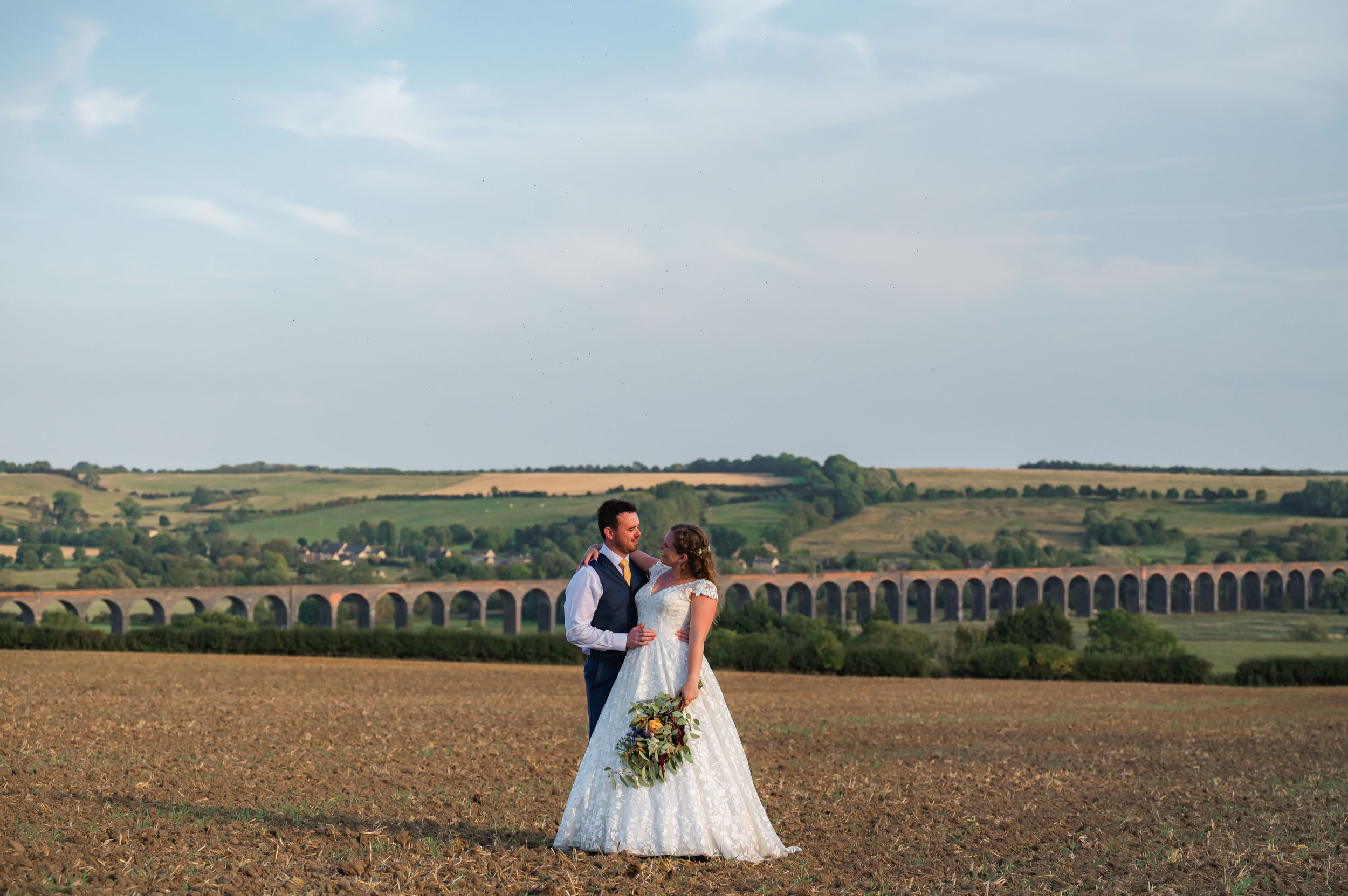 Glaston Rutland wedding – Gina & Danny