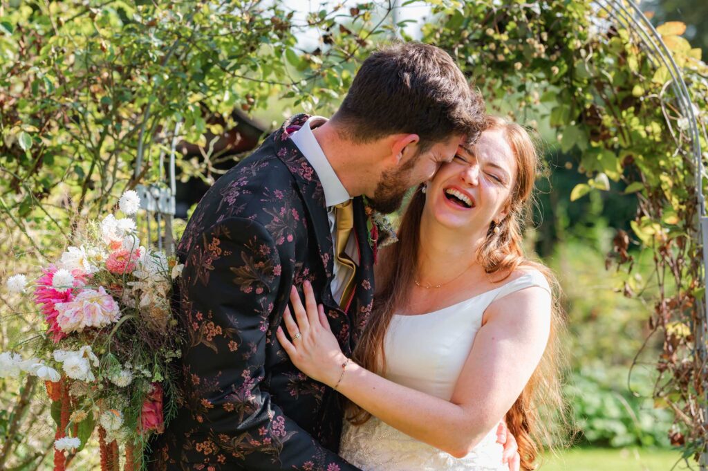 glebe farm barn wedding