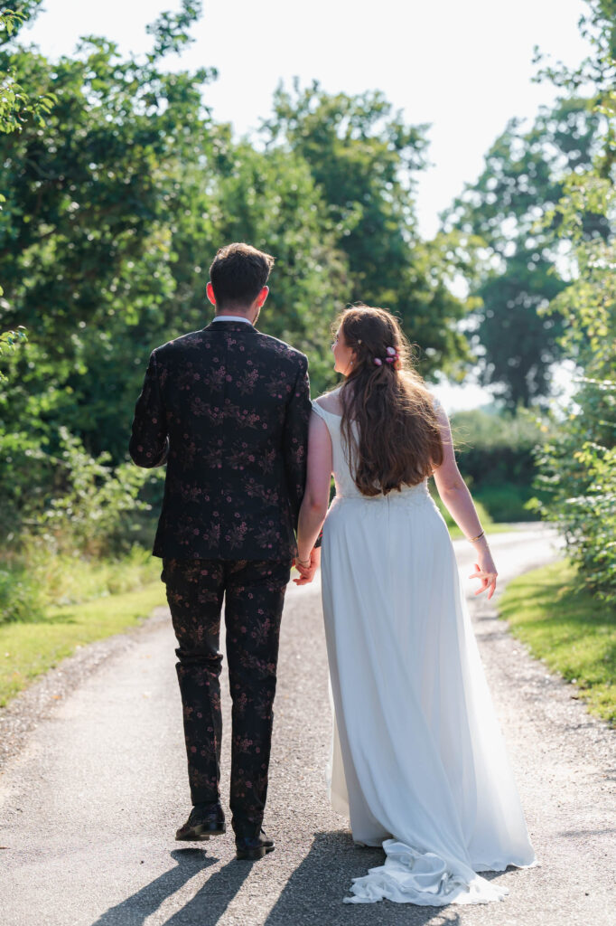 glebe farm barn wedding