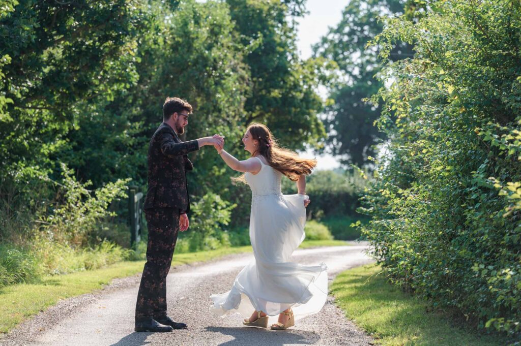 glebe farm barn wedding