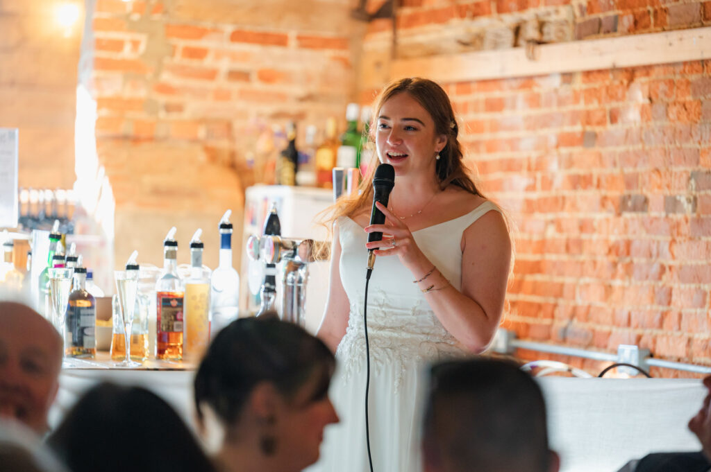 glebe farm barn wedding