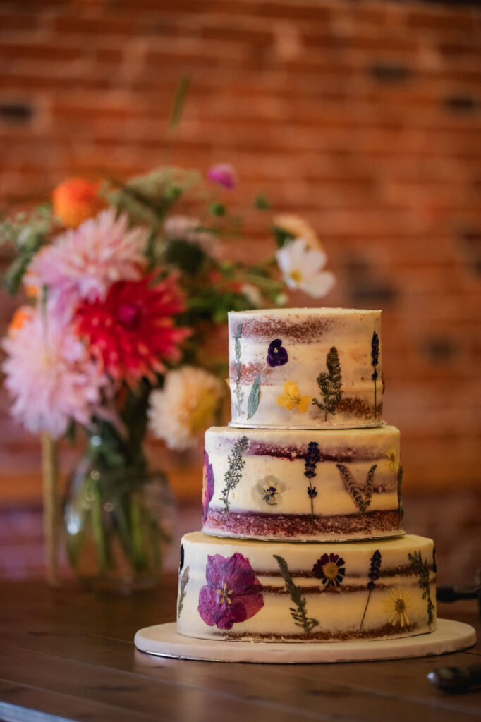 glebe farm barn wedding