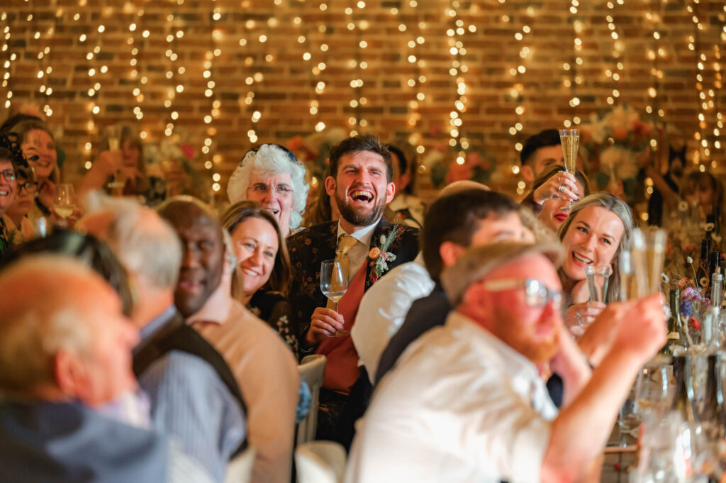 glebe farm barn wedding