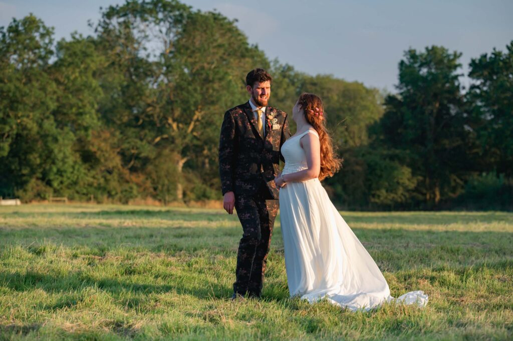 glebe farm barn wedding