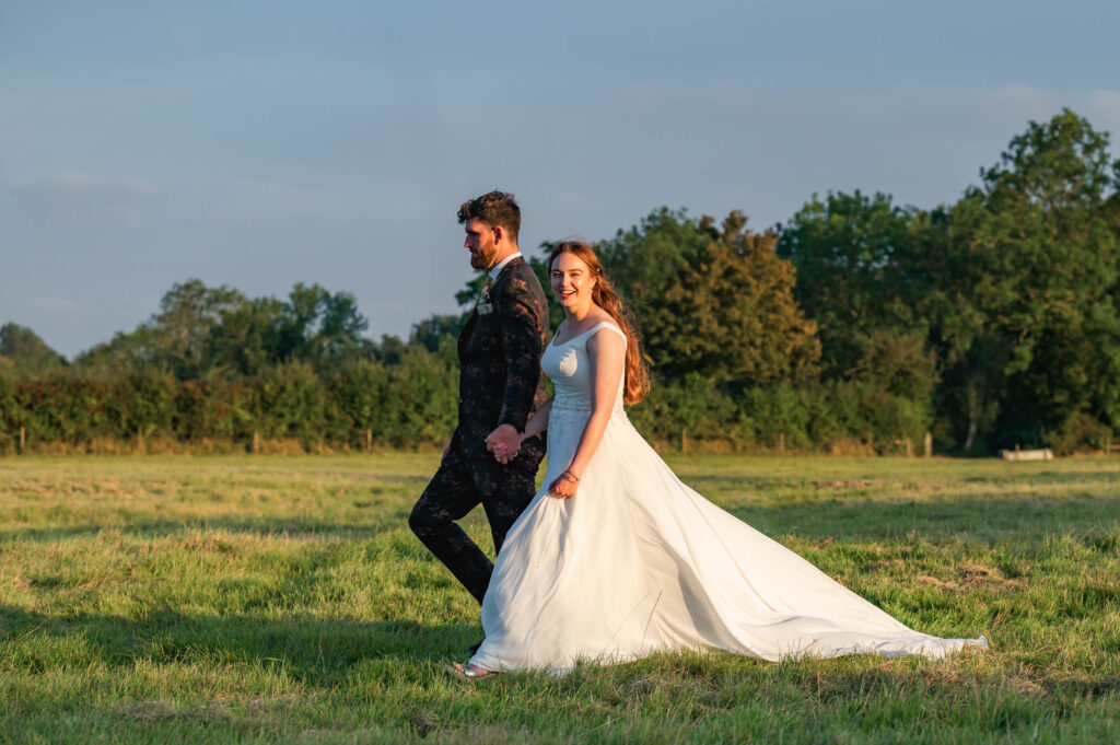 glebe farm barn wedding