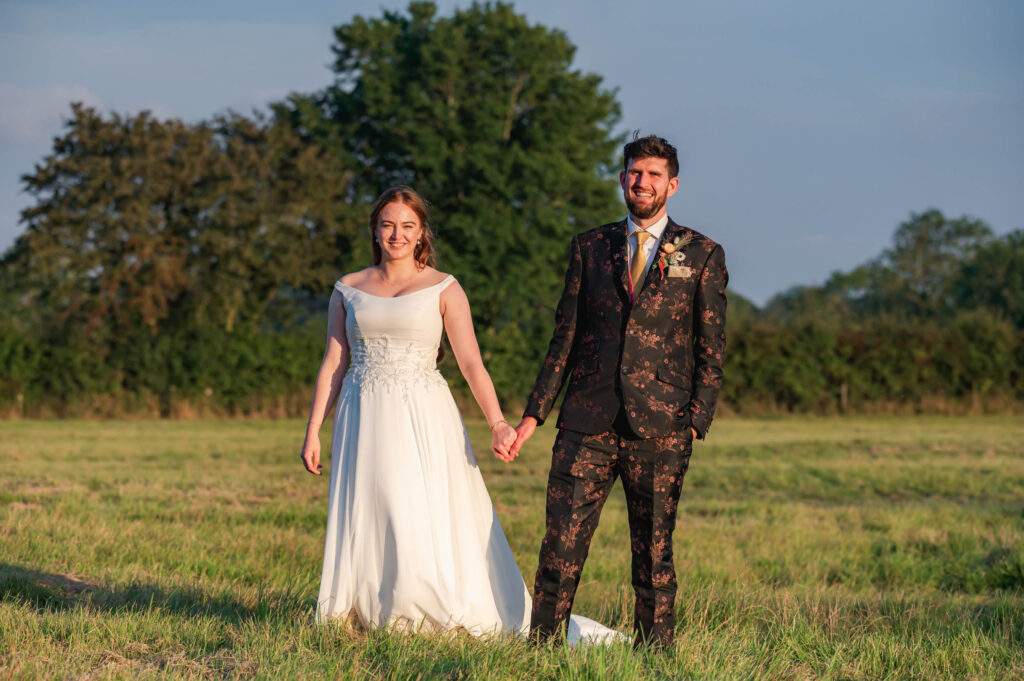 glebe farm barn wedding