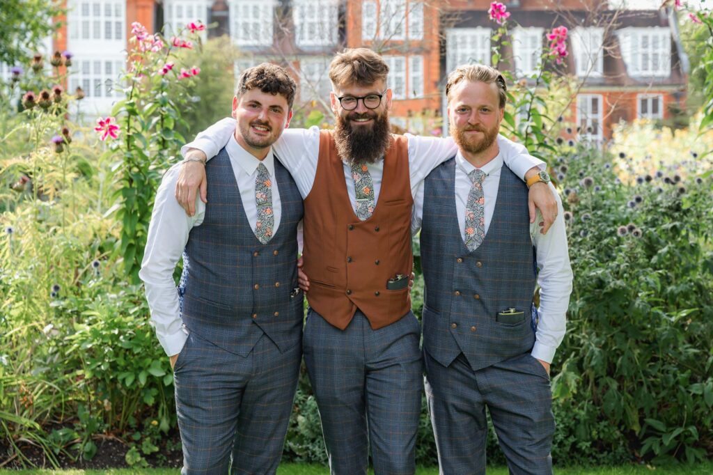 newnham college wedding