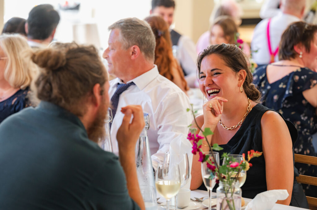 newnham college wedding