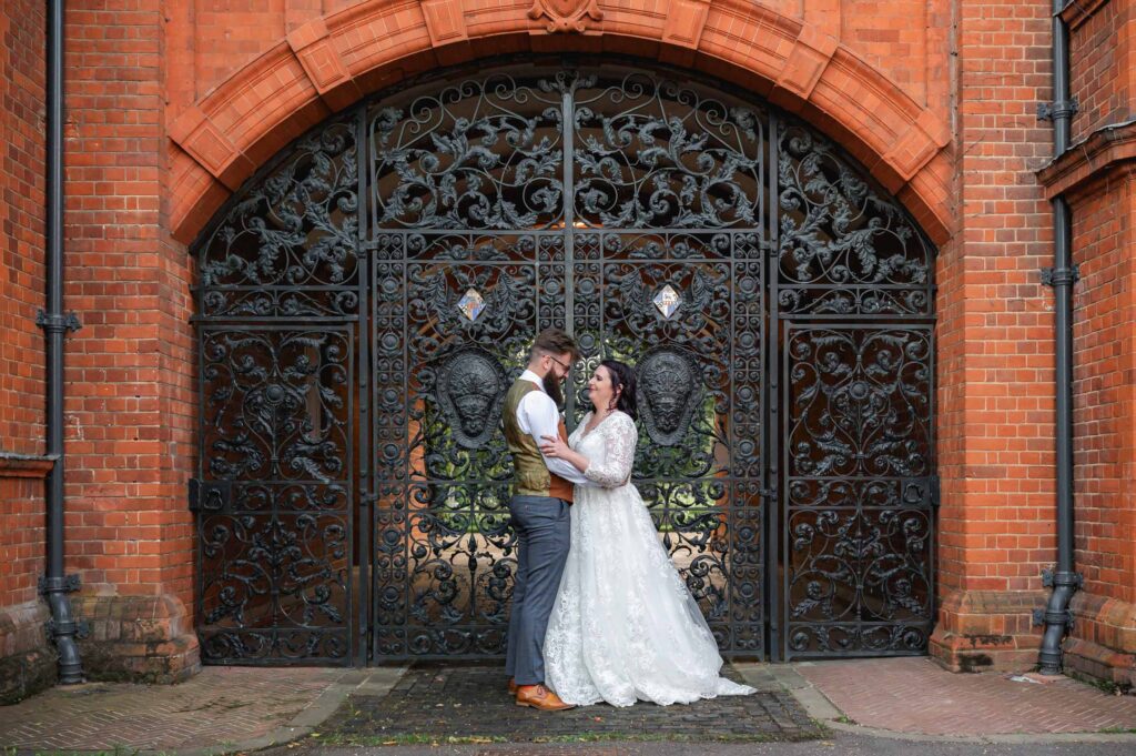 newnham college wedding