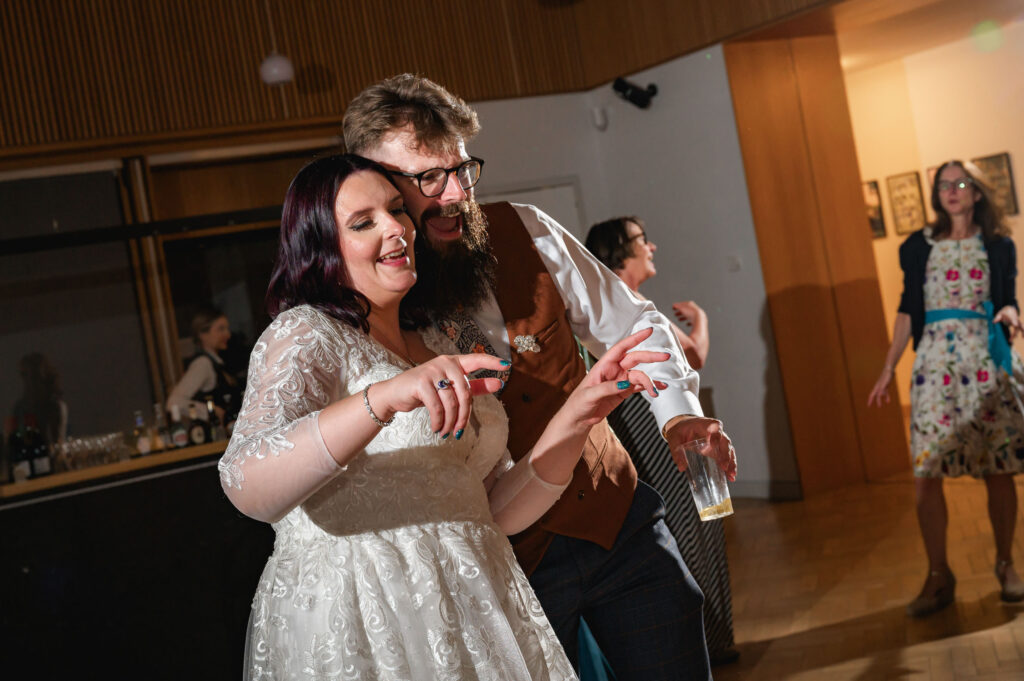 newnham college wedding